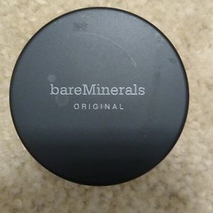Bare Minerals foundation